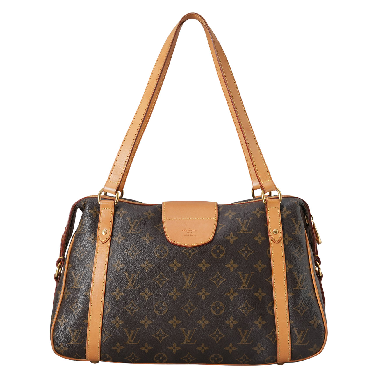 LOUIS VUITTON(USED) 루이비통 모노그램 스트레사